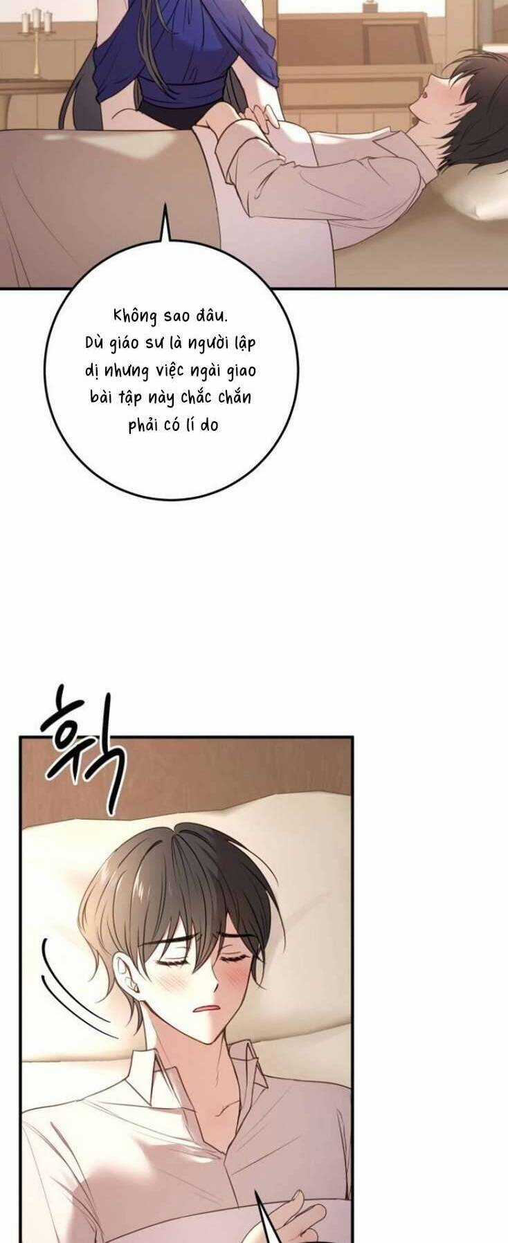 Ác Nữ Chỉ Muốn Sống Yên Bình Chương 15 trang 61