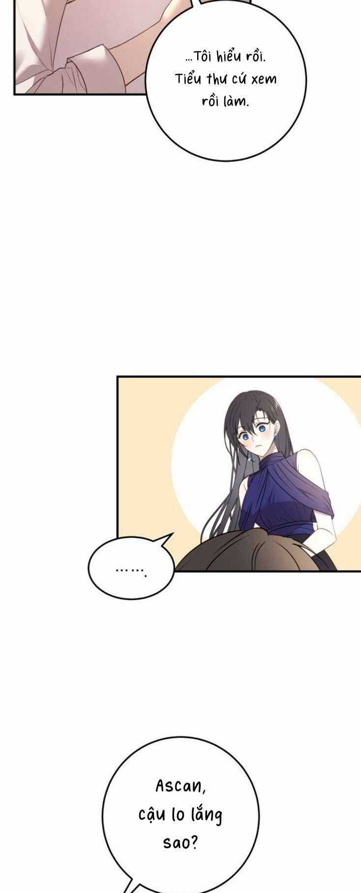 Ác Nữ Chỉ Muốn Sống Yên Bình Chương 15 trang 62