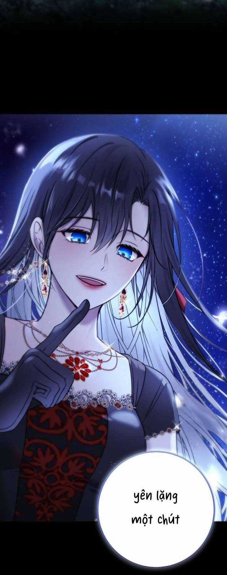 Ác Nữ Chỉ Muốn Sống Yên Bình Chương 15 trang 9