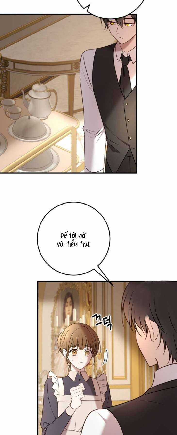 Ác Nữ Chỉ Muốn Sống Yên Bình Chương 16 trang 15