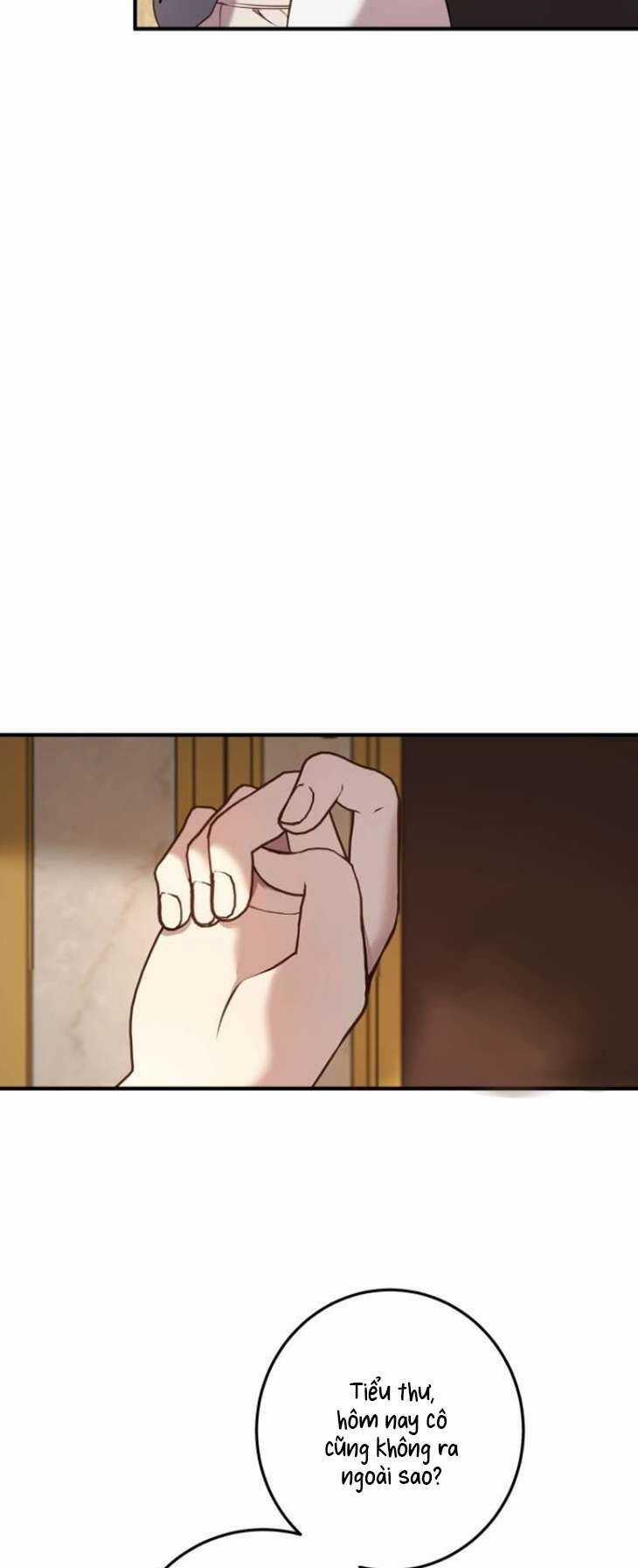 Ác Nữ Chỉ Muốn Sống Yên Bình Chương 16 trang 16