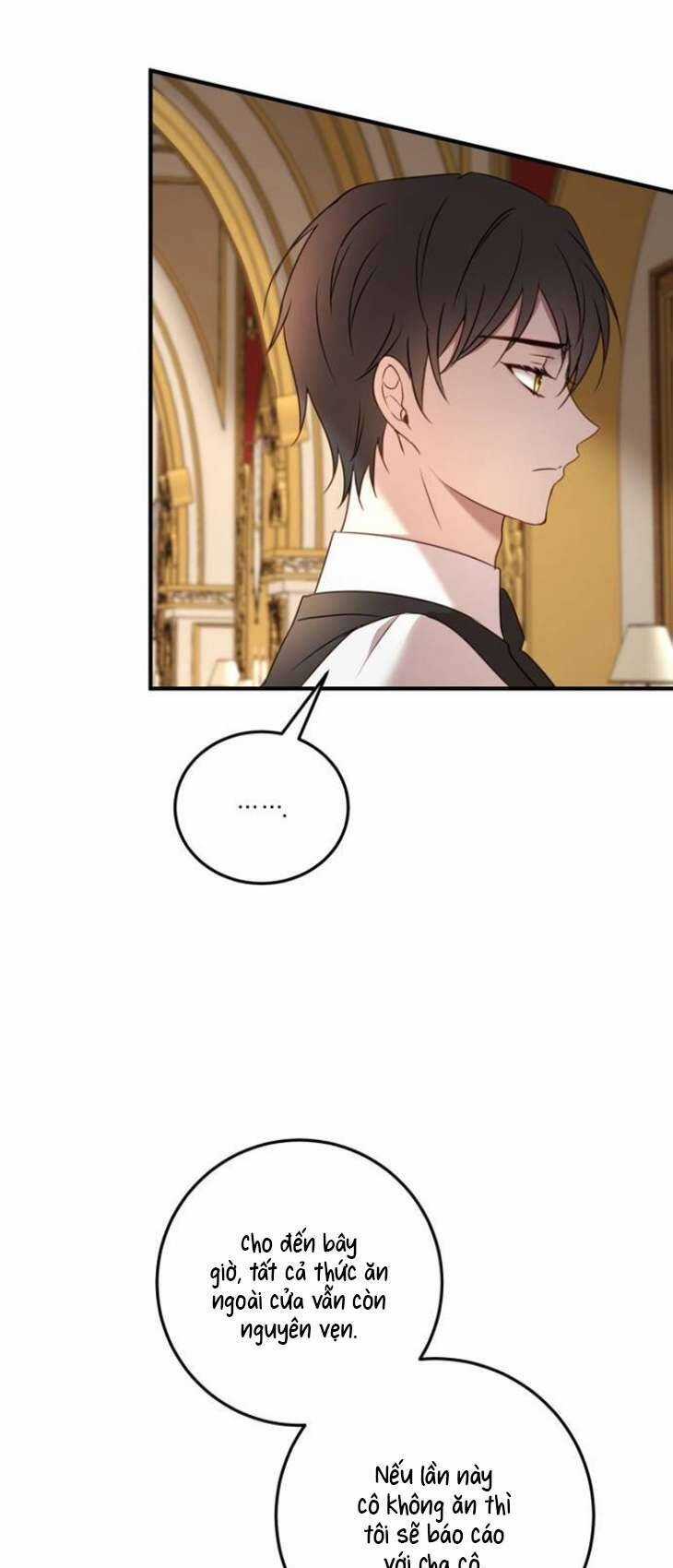 Ác Nữ Chỉ Muốn Sống Yên Bình Chương 16 trang 18