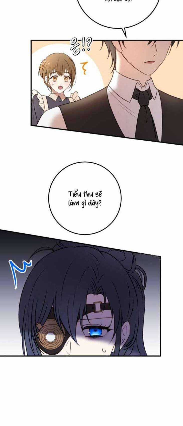 Ác Nữ Chỉ Muốn Sống Yên Bình Chương 16 trang 19