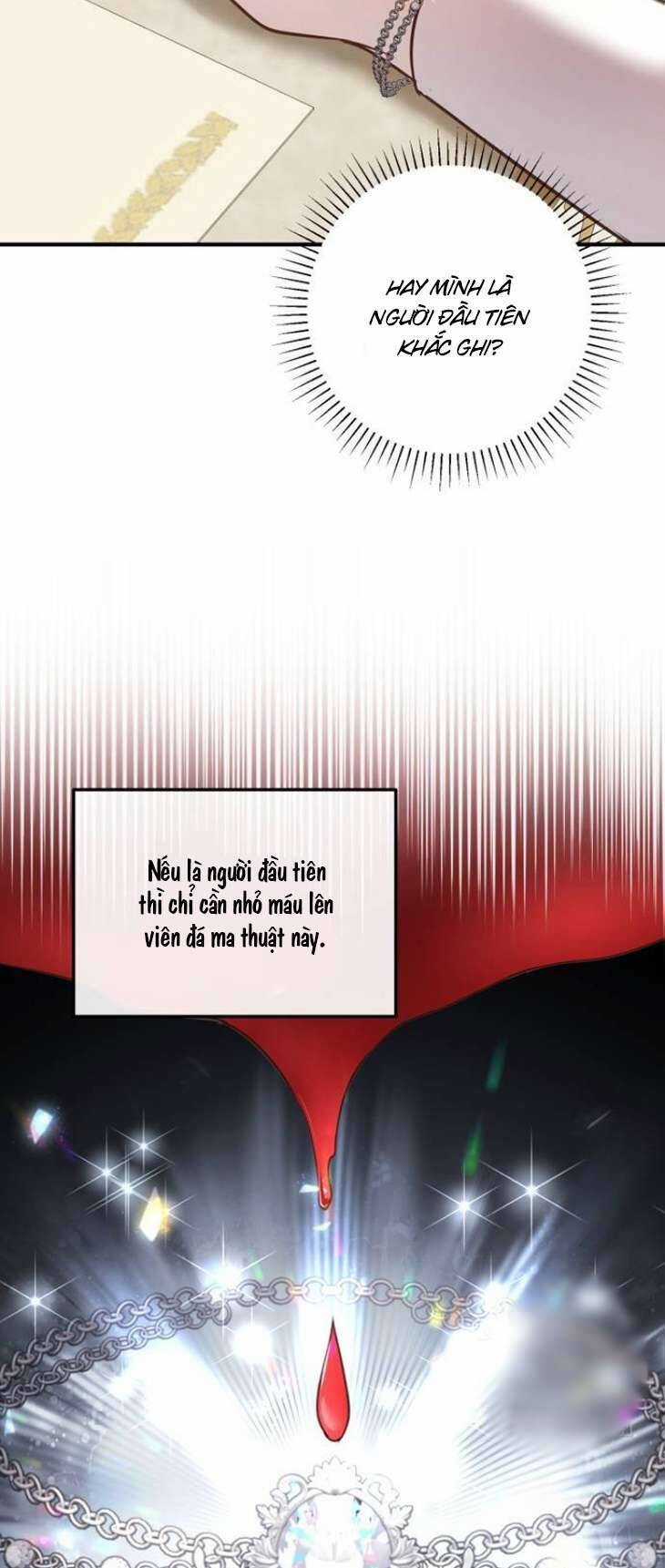 Ác Nữ Chỉ Muốn Sống Yên Bình Chương 16 trang 2