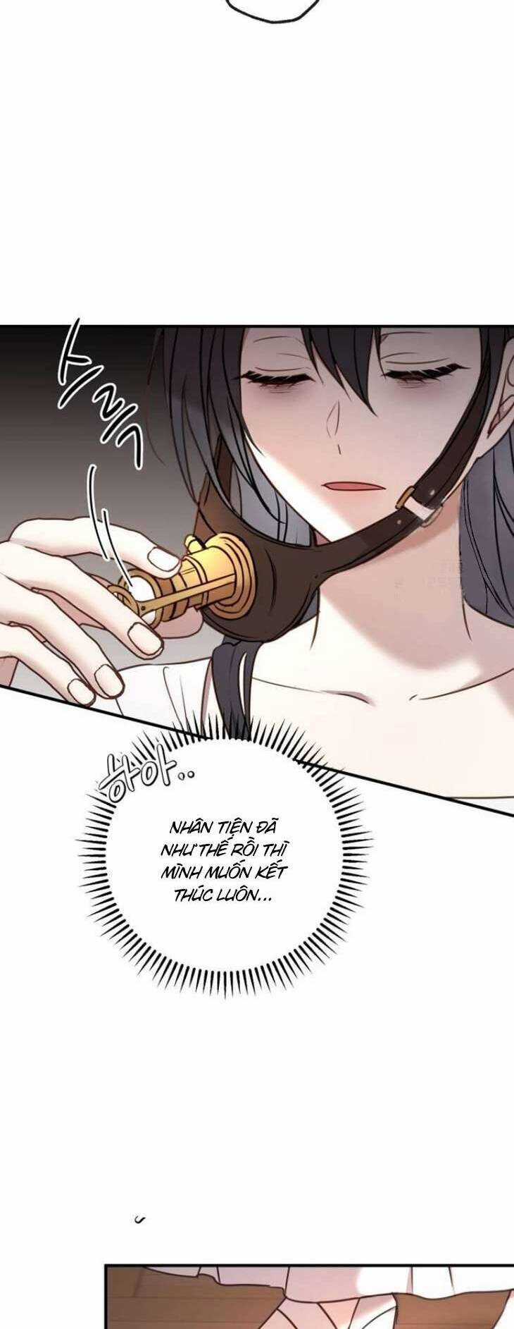 Ác Nữ Chỉ Muốn Sống Yên Bình Chương 16 trang 21