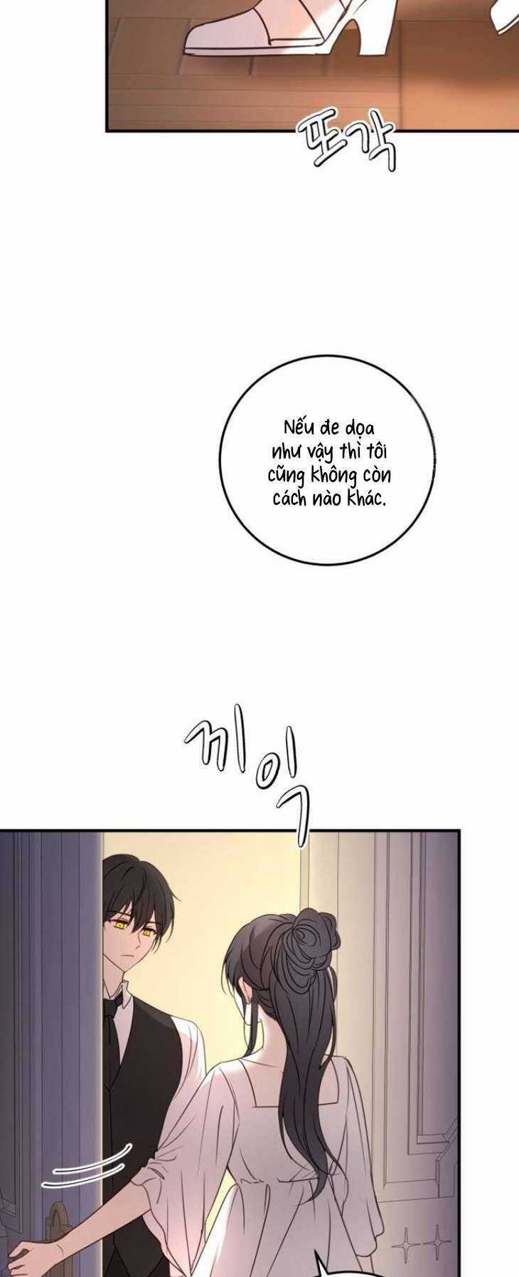 Ác Nữ Chỉ Muốn Sống Yên Bình Chương 16 trang 22