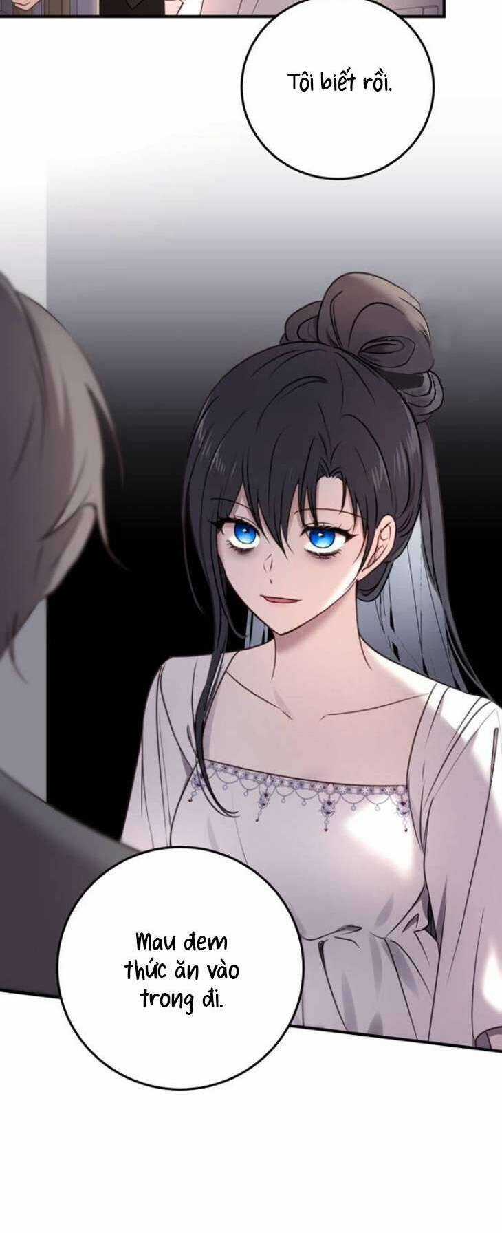 Ác Nữ Chỉ Muốn Sống Yên Bình Chương 16 trang 23