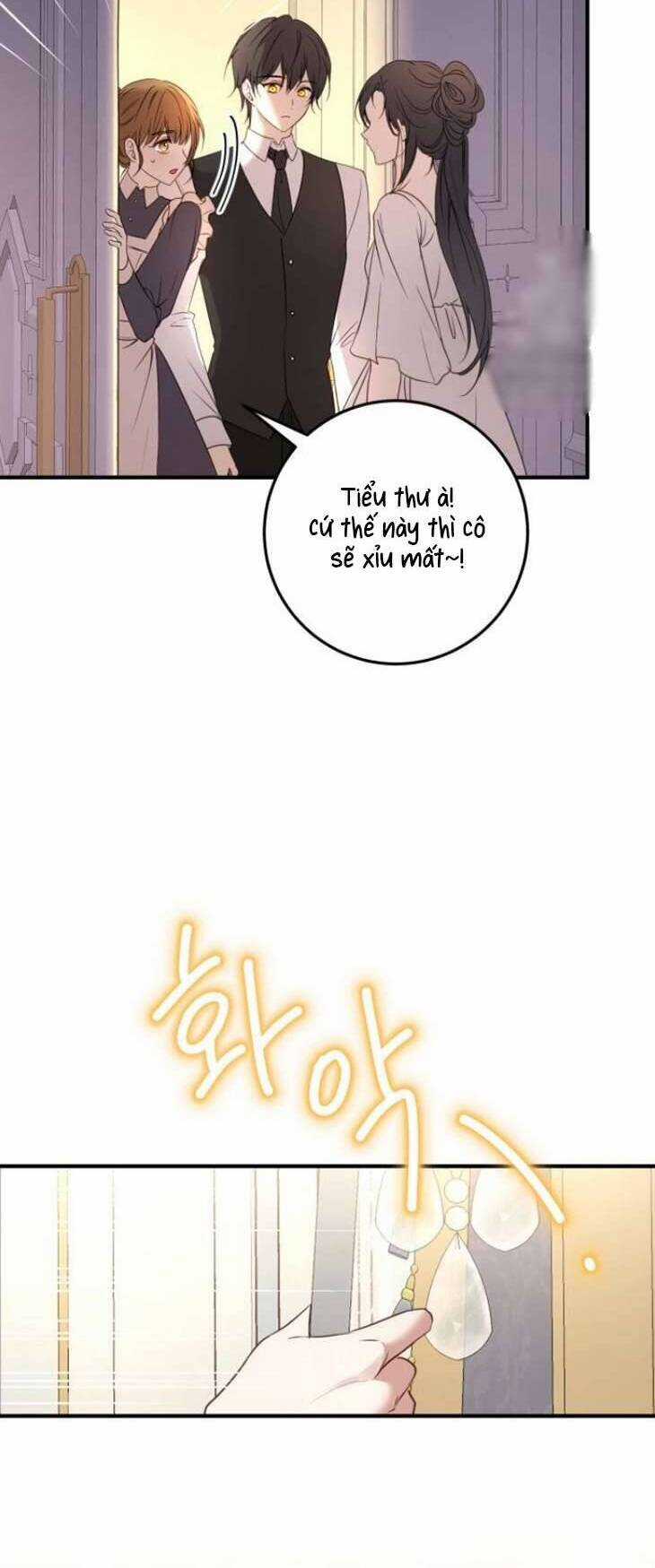 Ác Nữ Chỉ Muốn Sống Yên Bình Chương 16 trang 25