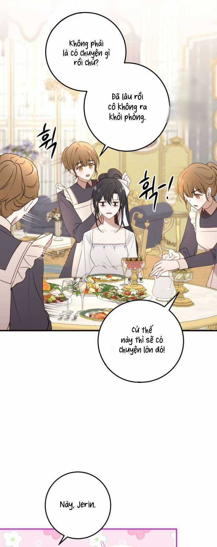 Ác Nữ Chỉ Muốn Sống Yên Bình Chương 16 trang 26