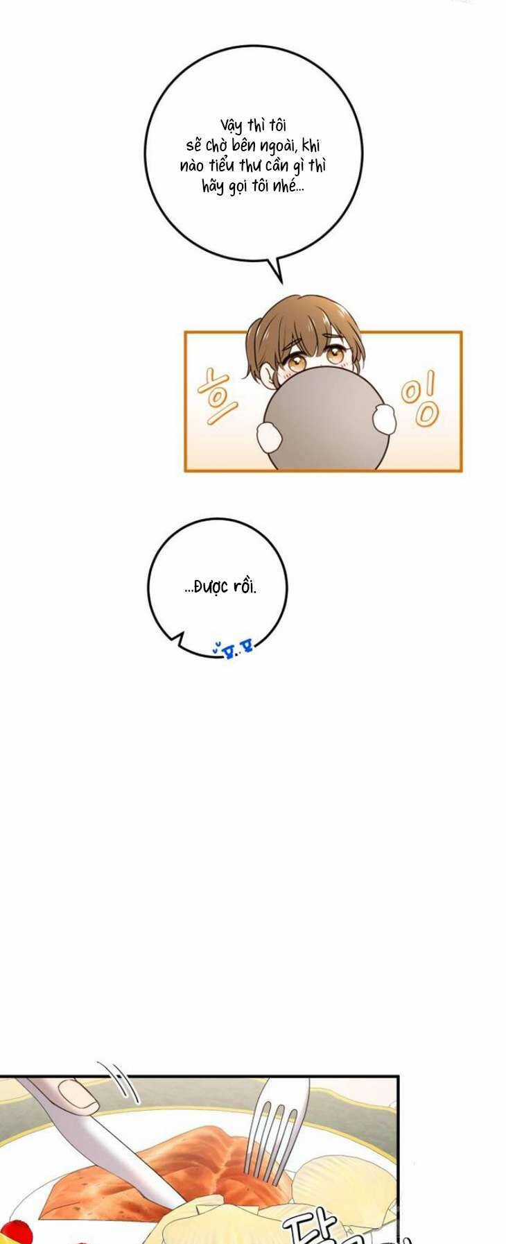 Ác Nữ Chỉ Muốn Sống Yên Bình Chương 16 trang 28