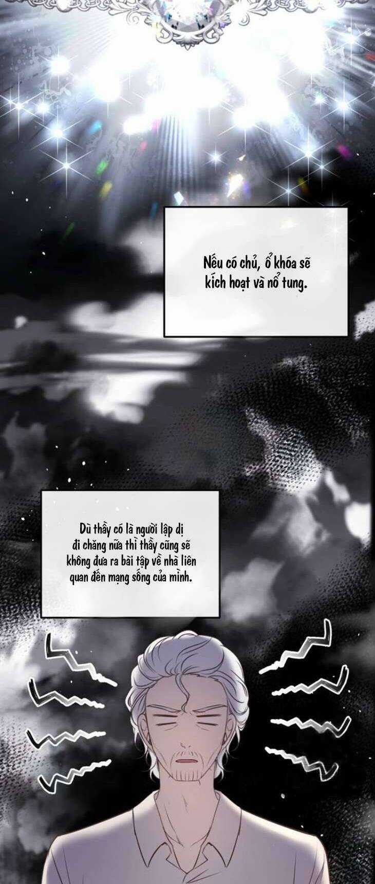 Ác Nữ Chỉ Muốn Sống Yên Bình Chương 16 trang 3