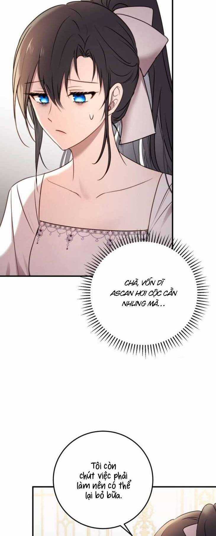 Ác Nữ Chỉ Muốn Sống Yên Bình Chương 16 trang 33