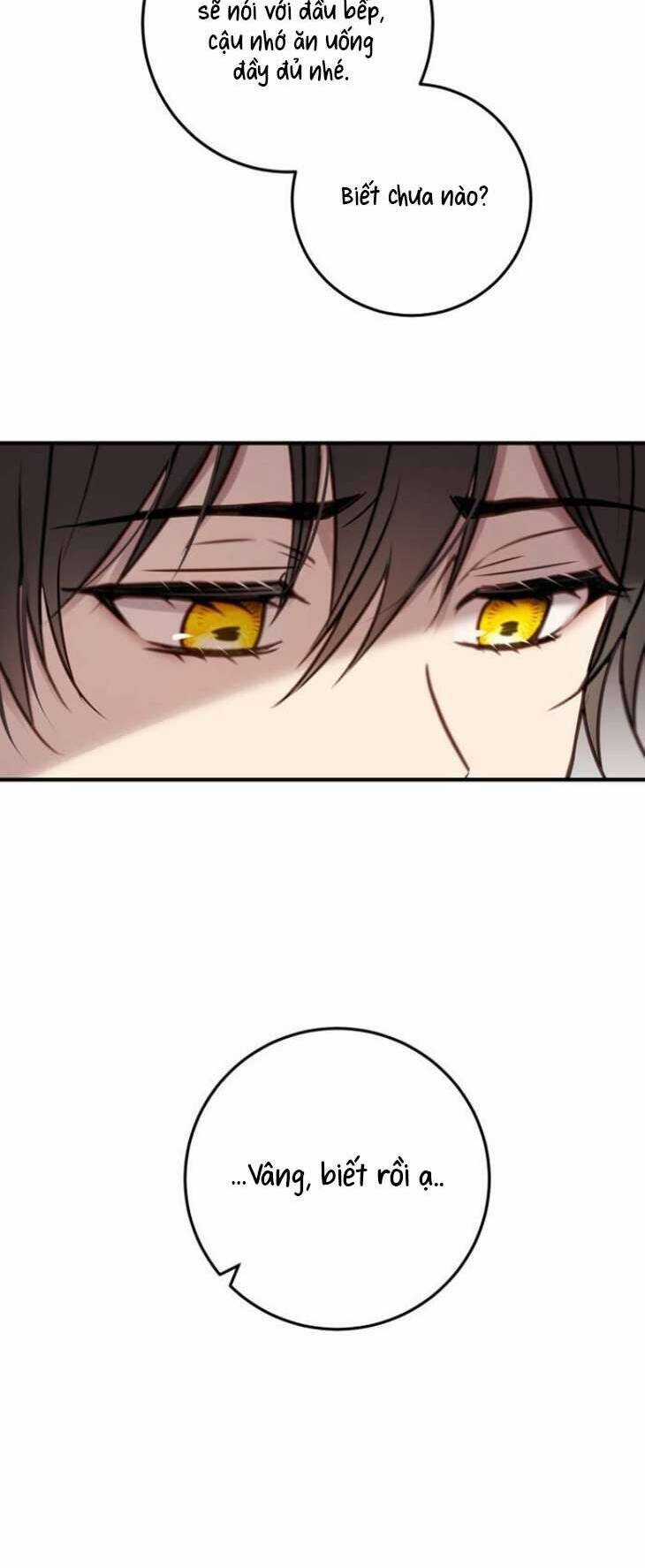 Ác Nữ Chỉ Muốn Sống Yên Bình Chương 16 trang 35