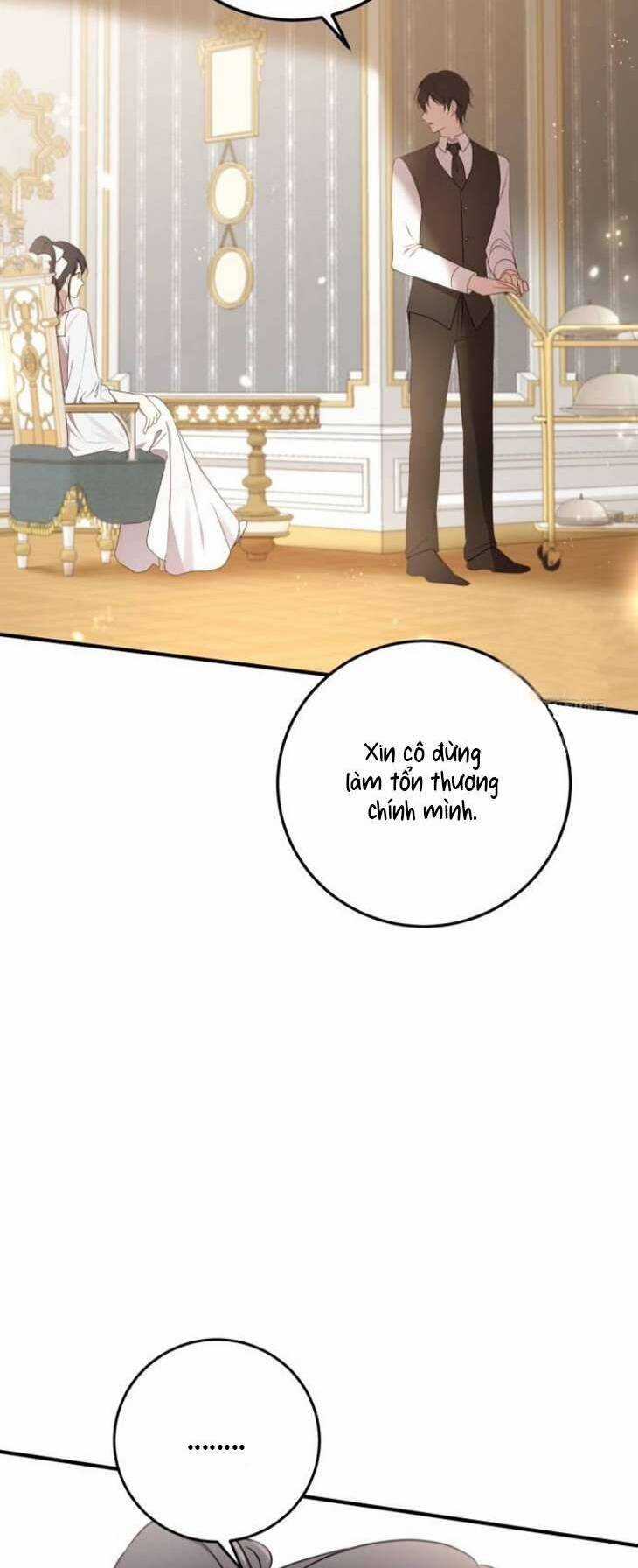 Ác Nữ Chỉ Muốn Sống Yên Bình Chương 16 trang 39