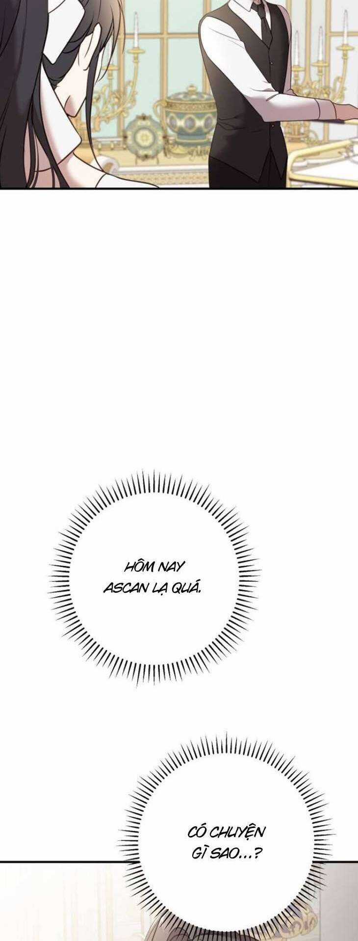 Ác Nữ Chỉ Muốn Sống Yên Bình Chương 16 trang 41