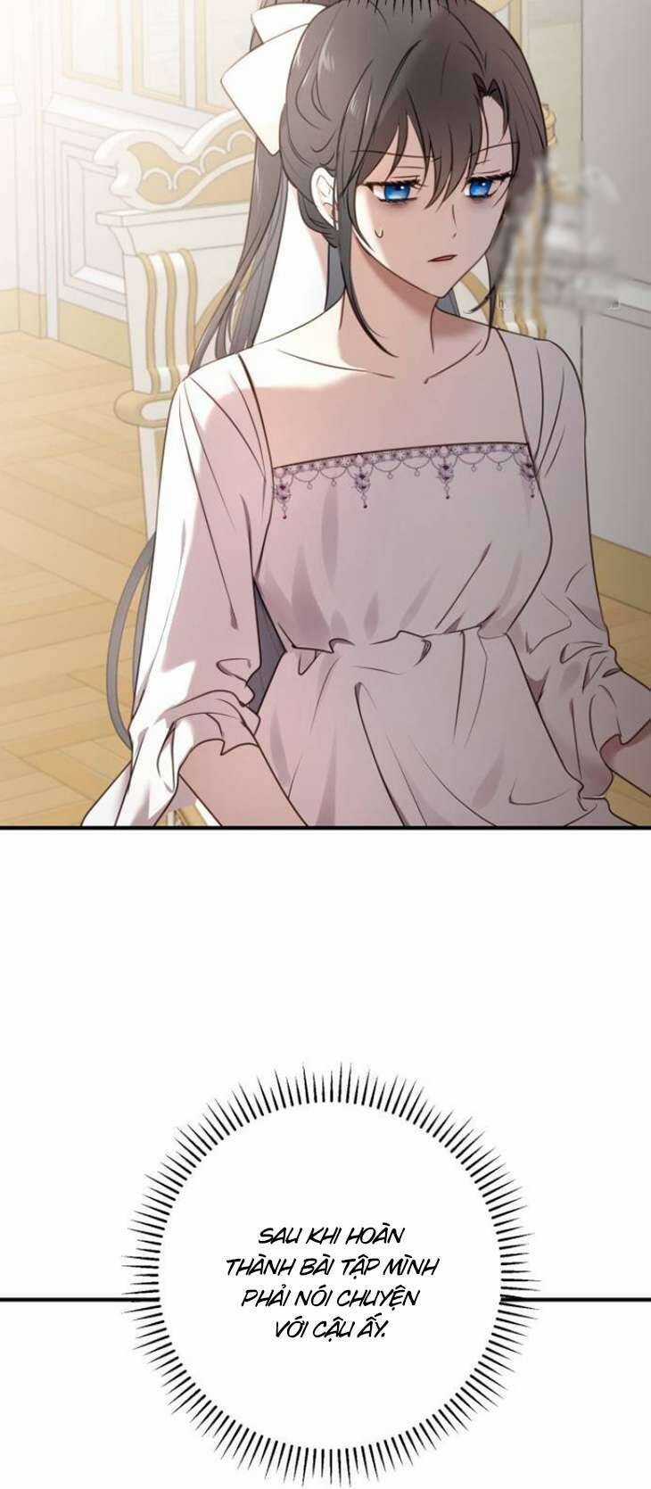 Ác Nữ Chỉ Muốn Sống Yên Bình Chương 16 trang 42