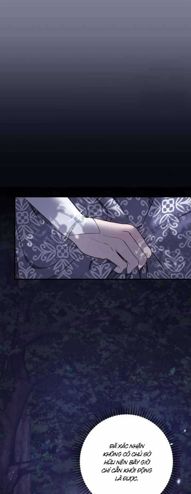 Ác Nữ Chỉ Muốn Sống Yên Bình Chương 16 trang 44