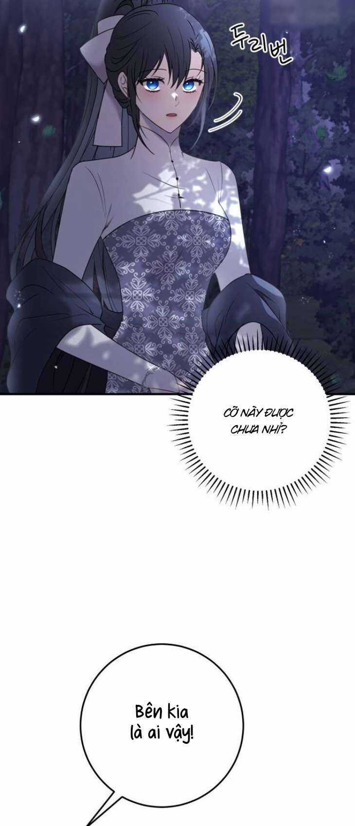 Ác Nữ Chỉ Muốn Sống Yên Bình Chương 16 trang 46