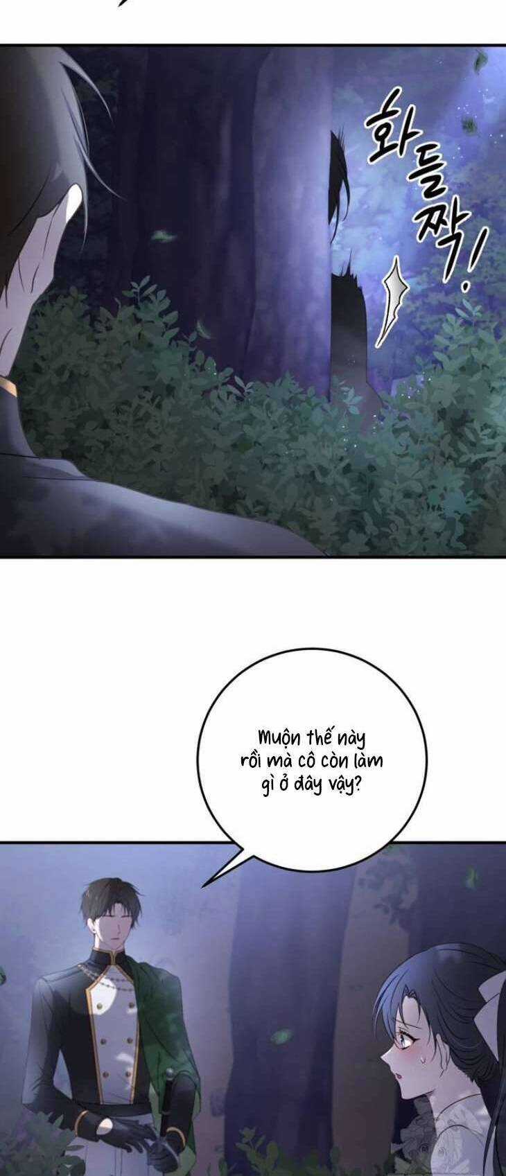 Ác Nữ Chỉ Muốn Sống Yên Bình Chương 16 trang 47