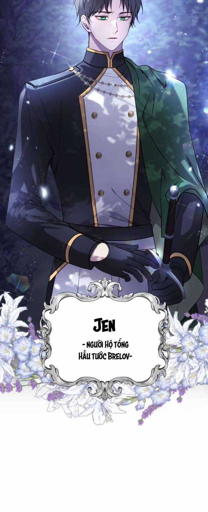 Ác Nữ Chỉ Muốn Sống Yên Bình Chương 16 trang 49