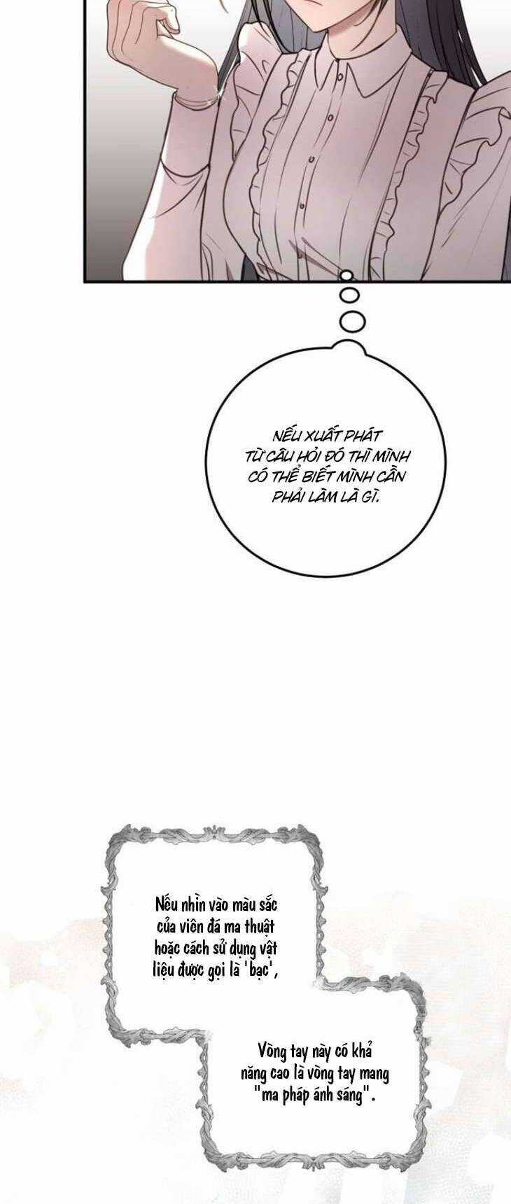 Ác Nữ Chỉ Muốn Sống Yên Bình Chương 16 trang 5