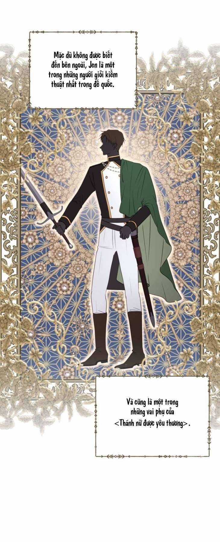 Ác Nữ Chỉ Muốn Sống Yên Bình Chương 16 trang 50