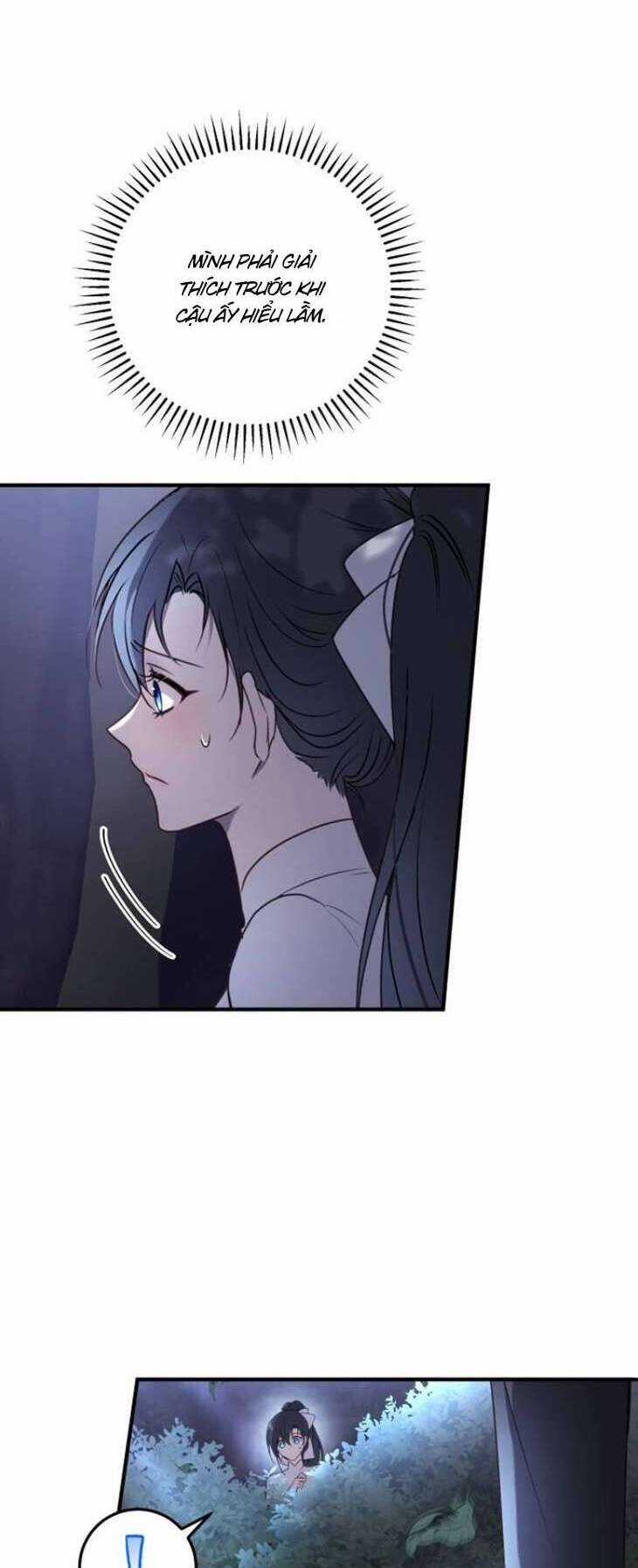 Ác Nữ Chỉ Muốn Sống Yên Bình Chương 16 trang 51