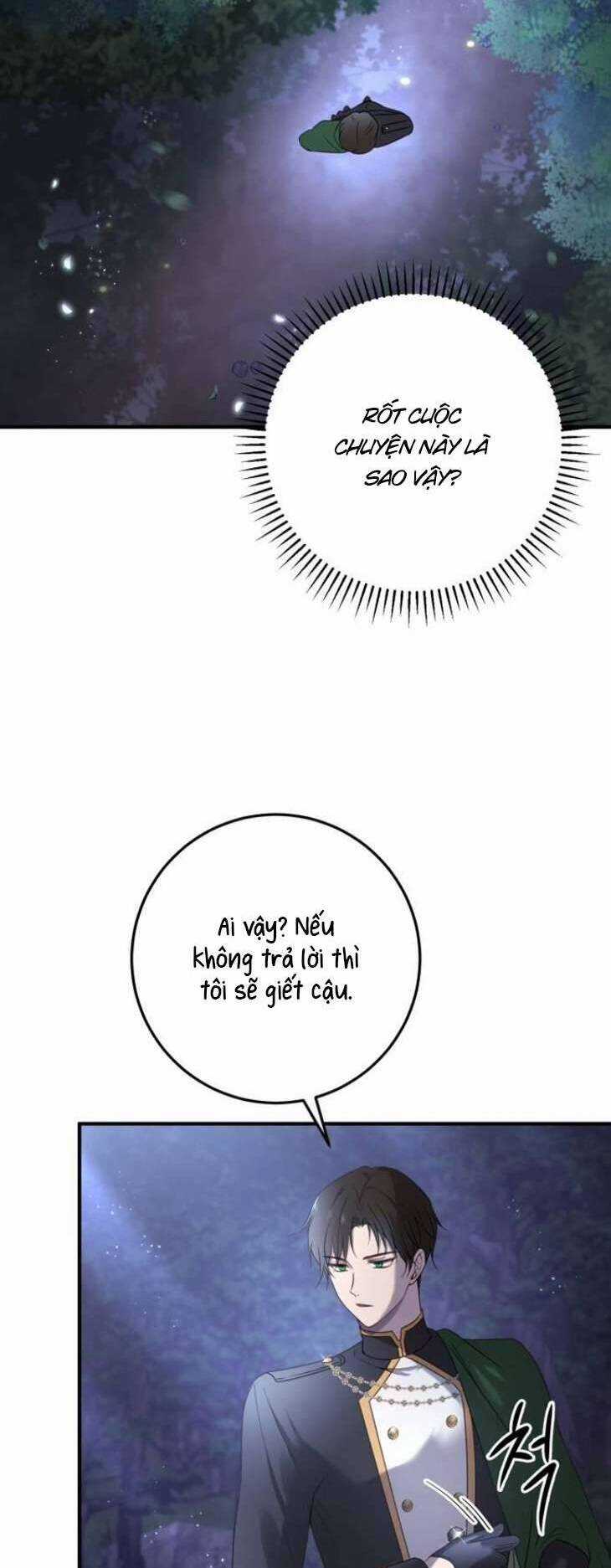 Ác Nữ Chỉ Muốn Sống Yên Bình Chương 16 trang 55