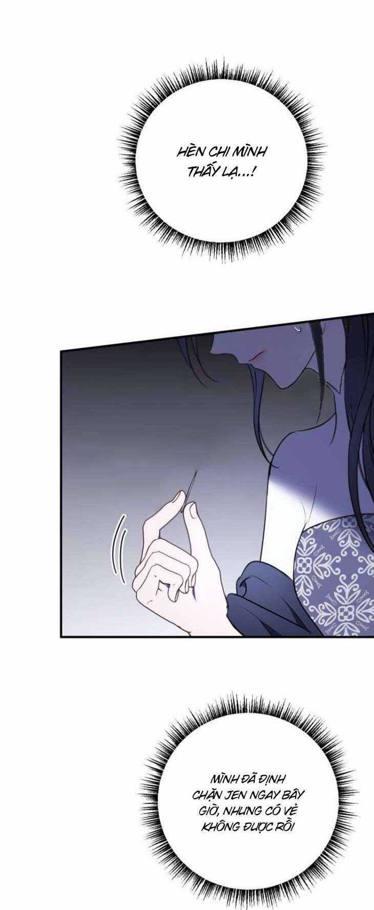 Ác Nữ Chỉ Muốn Sống Yên Bình Chương 16 trang 59