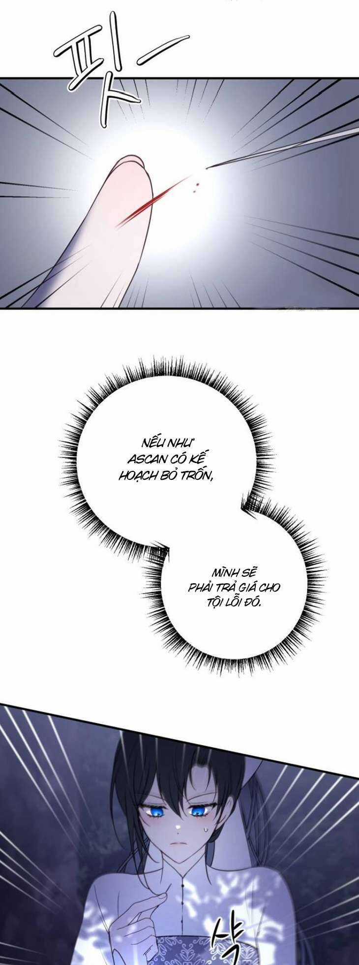 Ác Nữ Chỉ Muốn Sống Yên Bình Chương 16 trang 60