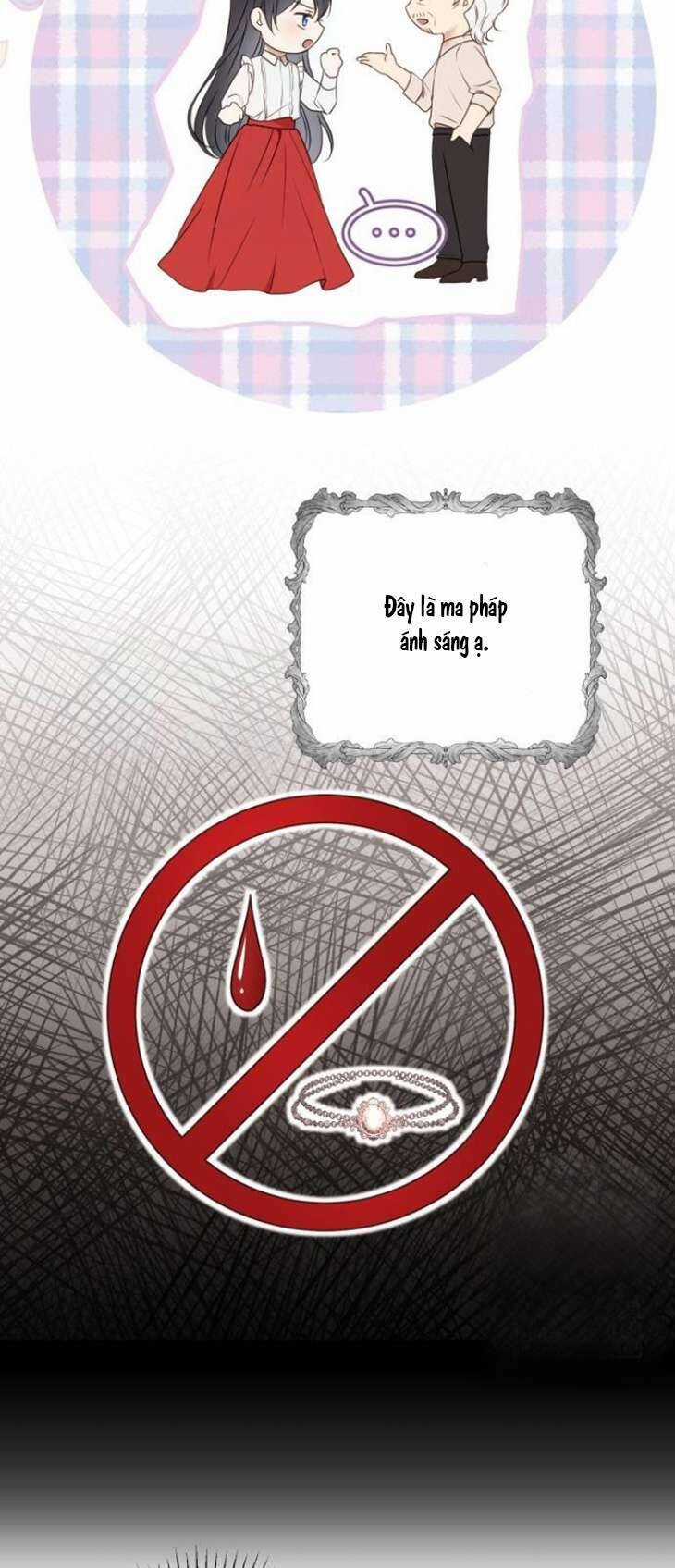 Ác Nữ Chỉ Muốn Sống Yên Bình Chương 16 trang 7