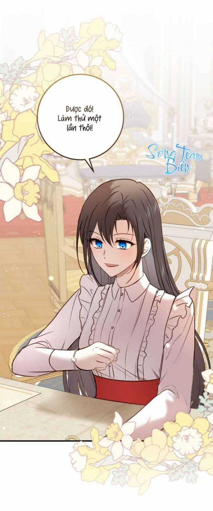 Ác Nữ Chỉ Muốn Sống Yên Bình Chương 16 trang 9