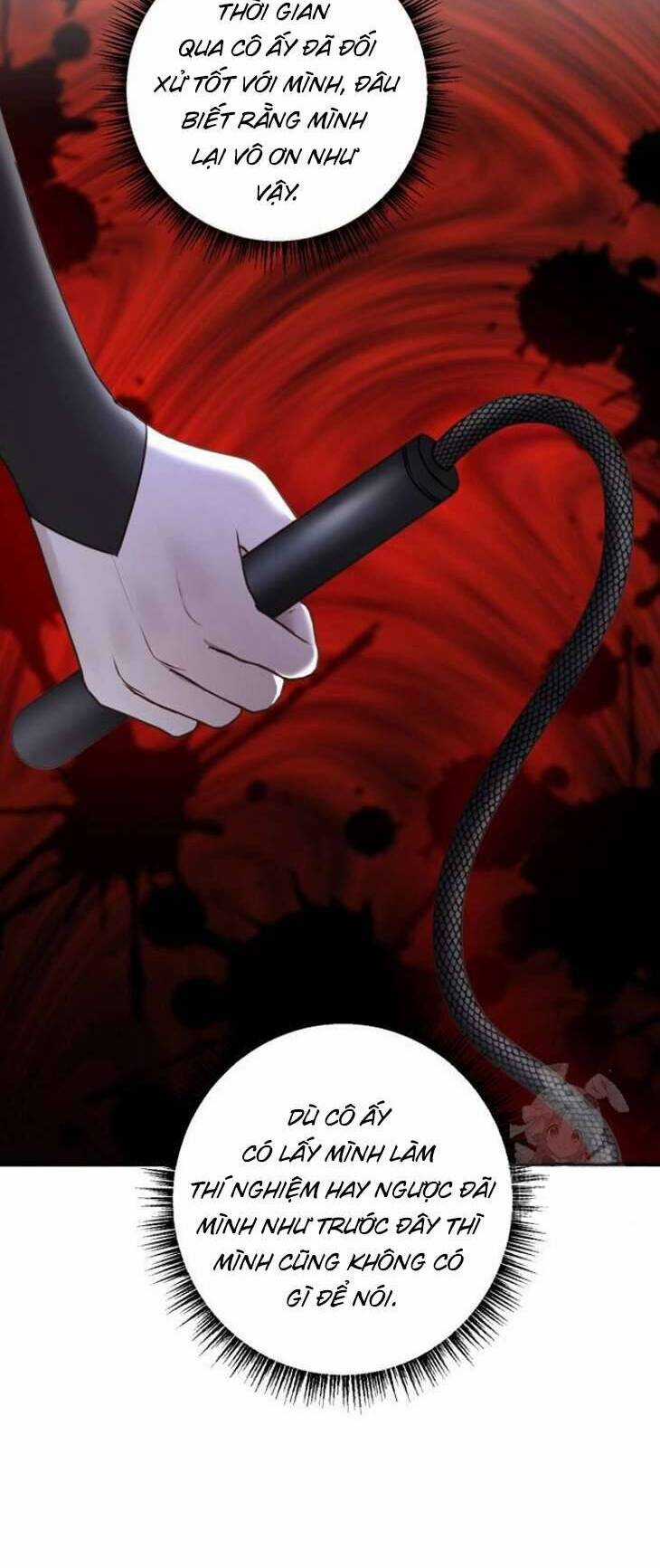 Ác Nữ Chỉ Muốn Sống Yên Bình Chương 17 trang 11