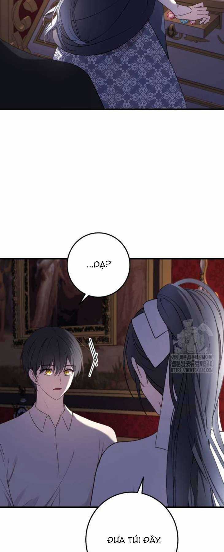 Ác Nữ Chỉ Muốn Sống Yên Bình Chương 17 trang 16