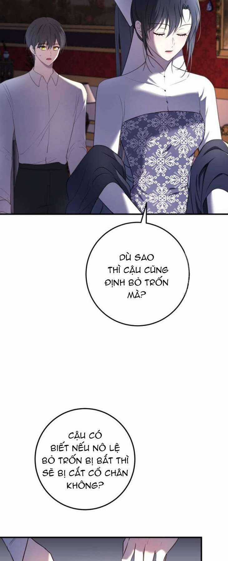 Ác Nữ Chỉ Muốn Sống Yên Bình Chương 17 trang 19