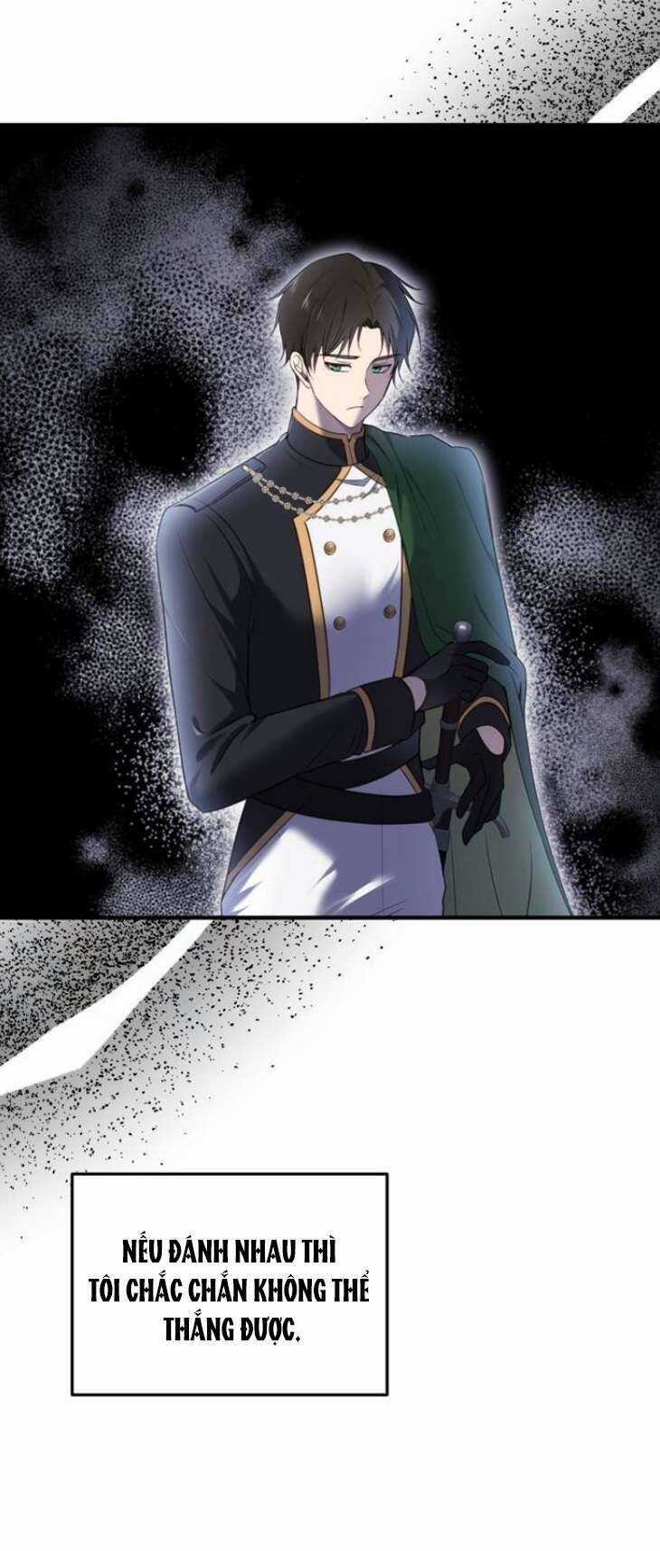 Ác Nữ Chỉ Muốn Sống Yên Bình Chương 17 trang 2