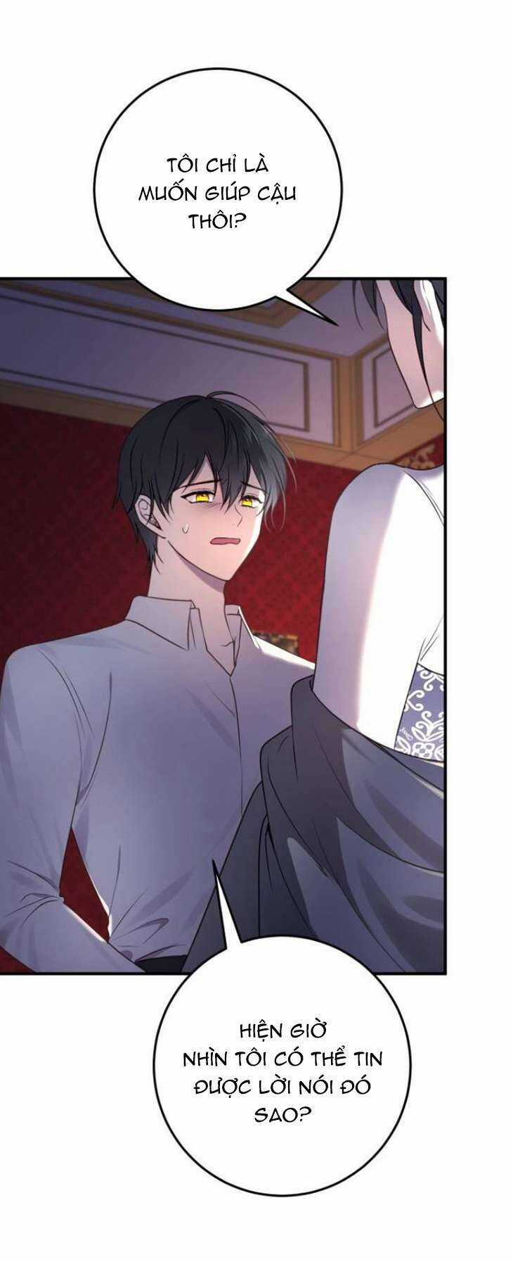 Ác Nữ Chỉ Muốn Sống Yên Bình Chương 17 trang 28