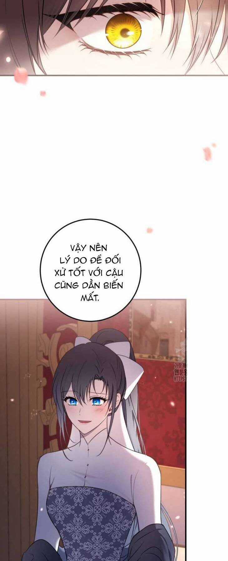 Ác Nữ Chỉ Muốn Sống Yên Bình Chương 17 trang 35