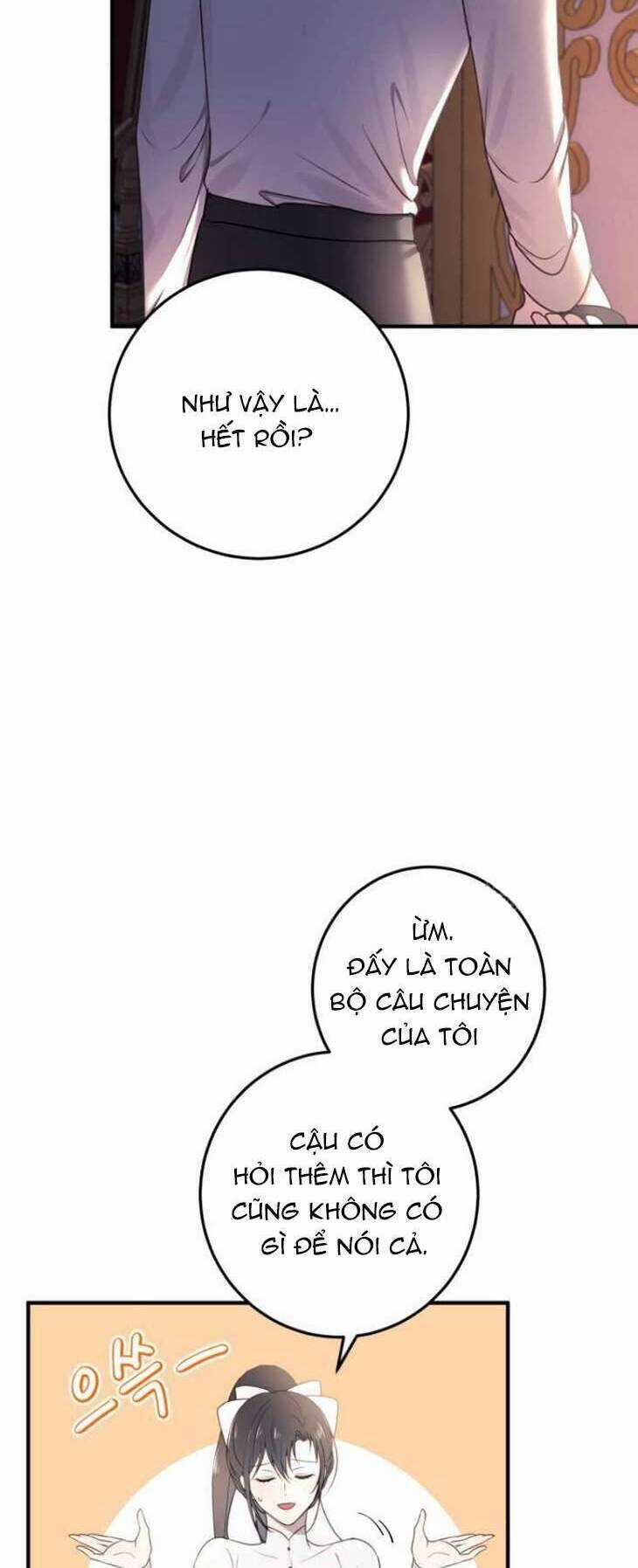 Ác Nữ Chỉ Muốn Sống Yên Bình Chương 17 trang 37