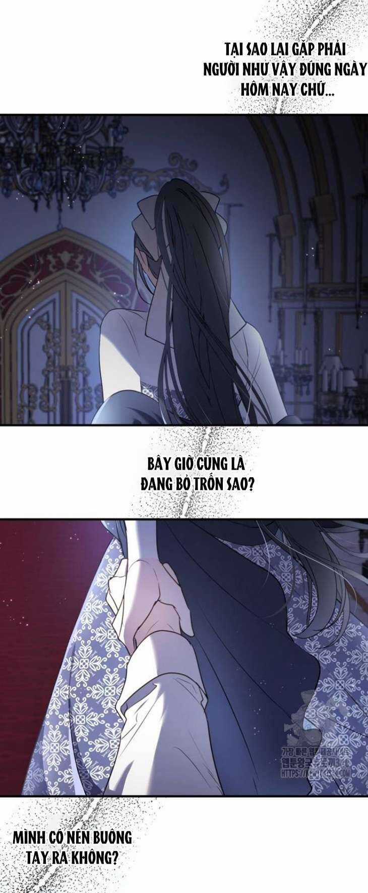 Ác Nữ Chỉ Muốn Sống Yên Bình Chương 17 trang 4