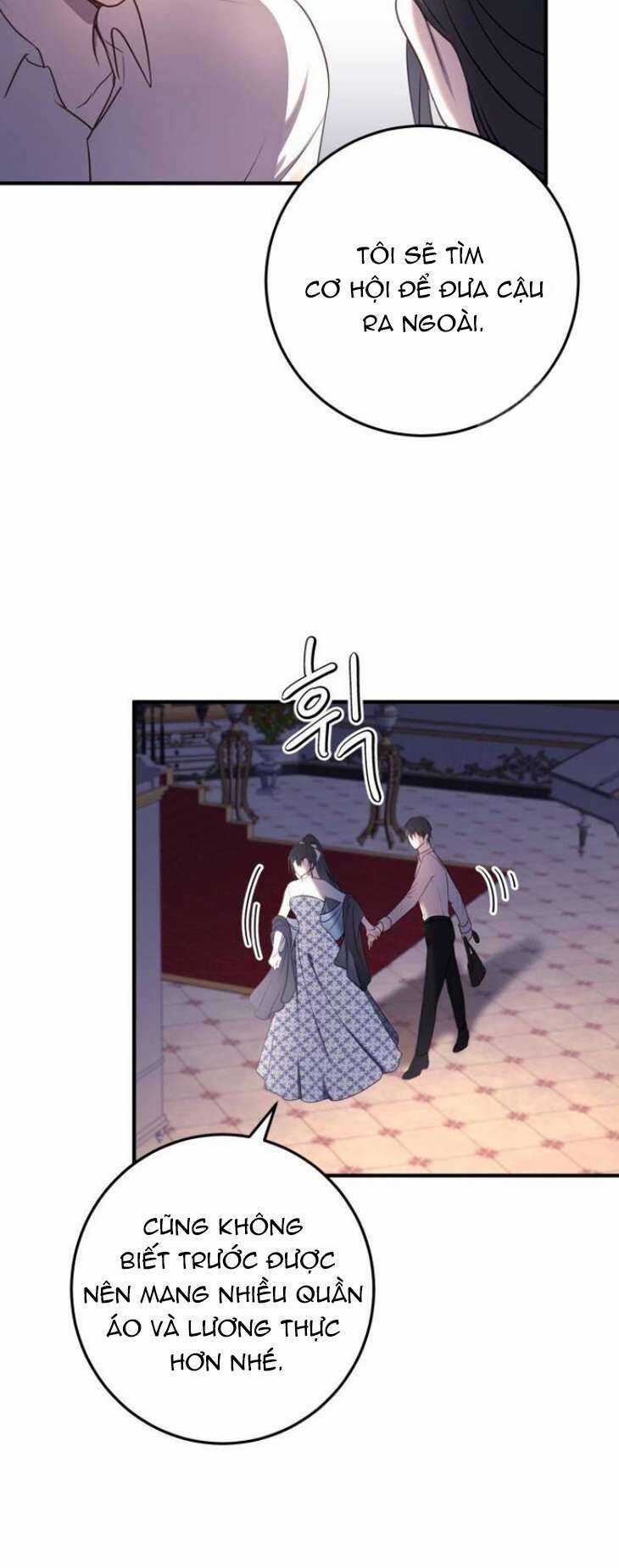 Ác Nữ Chỉ Muốn Sống Yên Bình Chương 17 trang 42