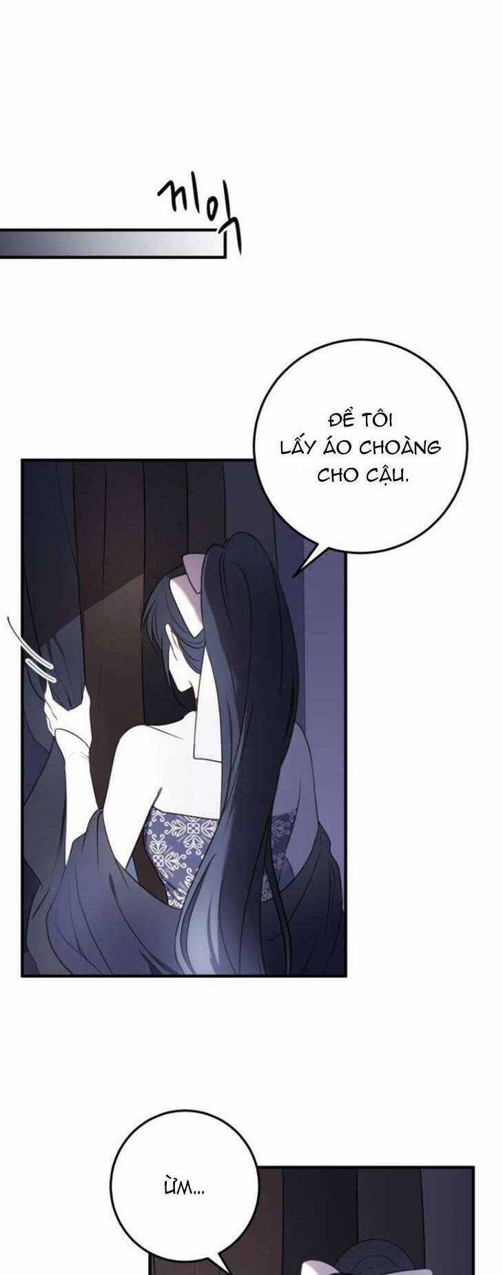 Ác Nữ Chỉ Muốn Sống Yên Bình Chương 17 trang 43