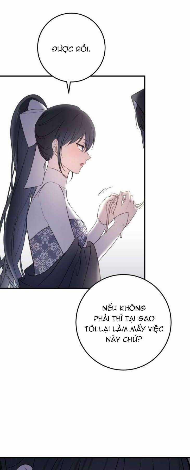 Ác Nữ Chỉ Muốn Sống Yên Bình Chương 17 trang 49