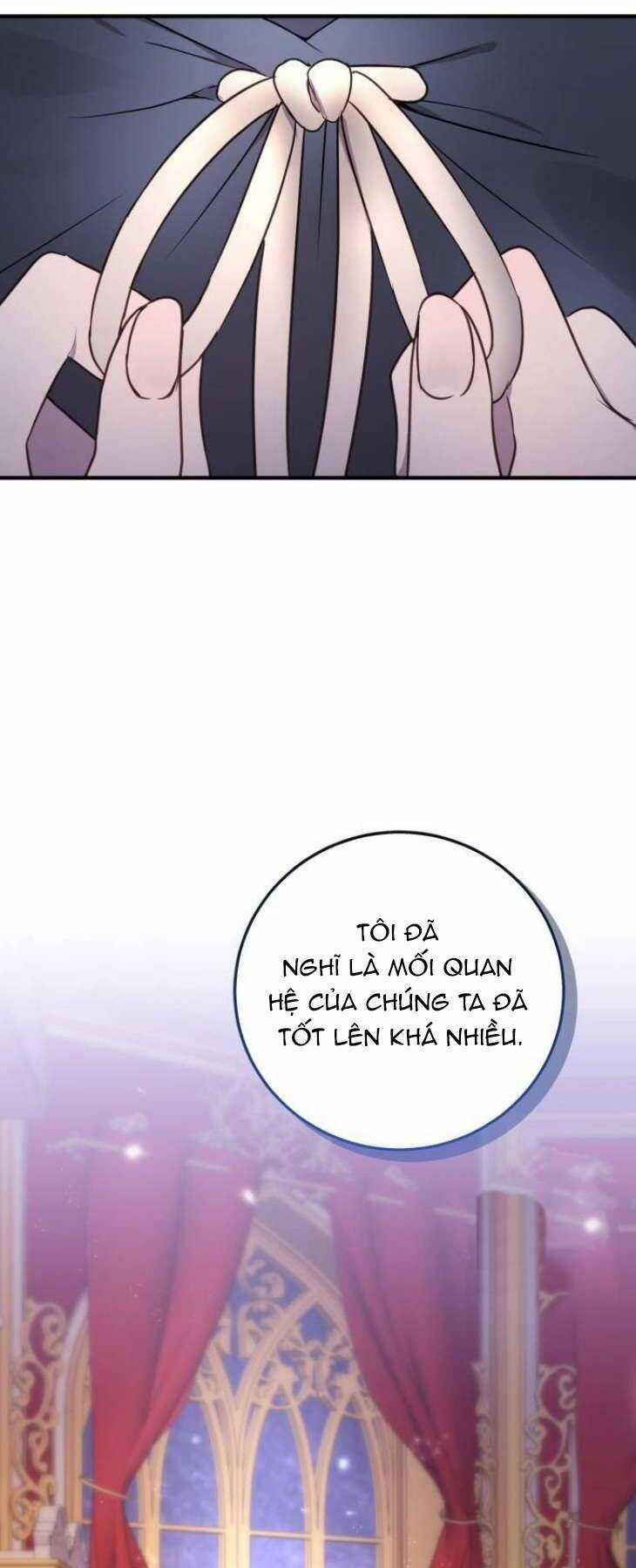 Ác Nữ Chỉ Muốn Sống Yên Bình Chương 17 trang 51