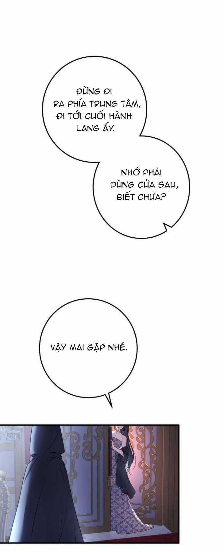 Ác Nữ Chỉ Muốn Sống Yên Bình Chương 17 trang 55