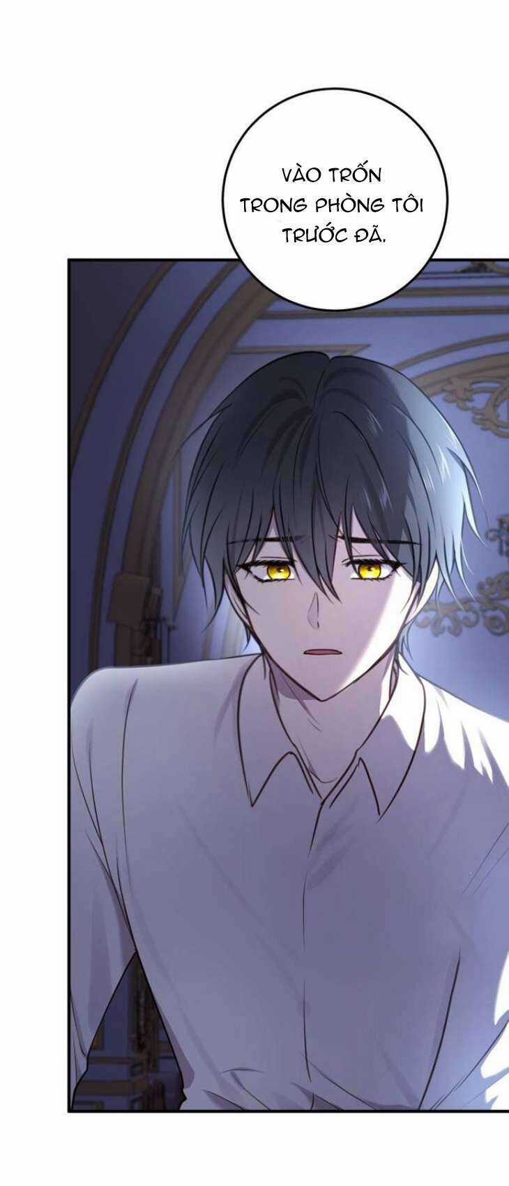 Ác Nữ Chỉ Muốn Sống Yên Bình Chương 17 trang 6