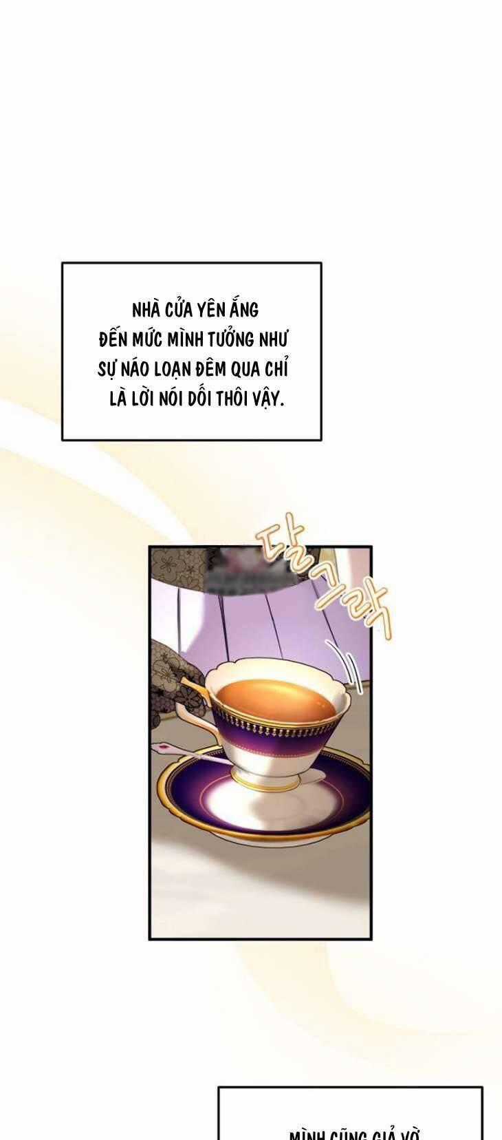 Ác Nữ Chỉ Muốn Sống Yên Bình Chương 18 trang 0