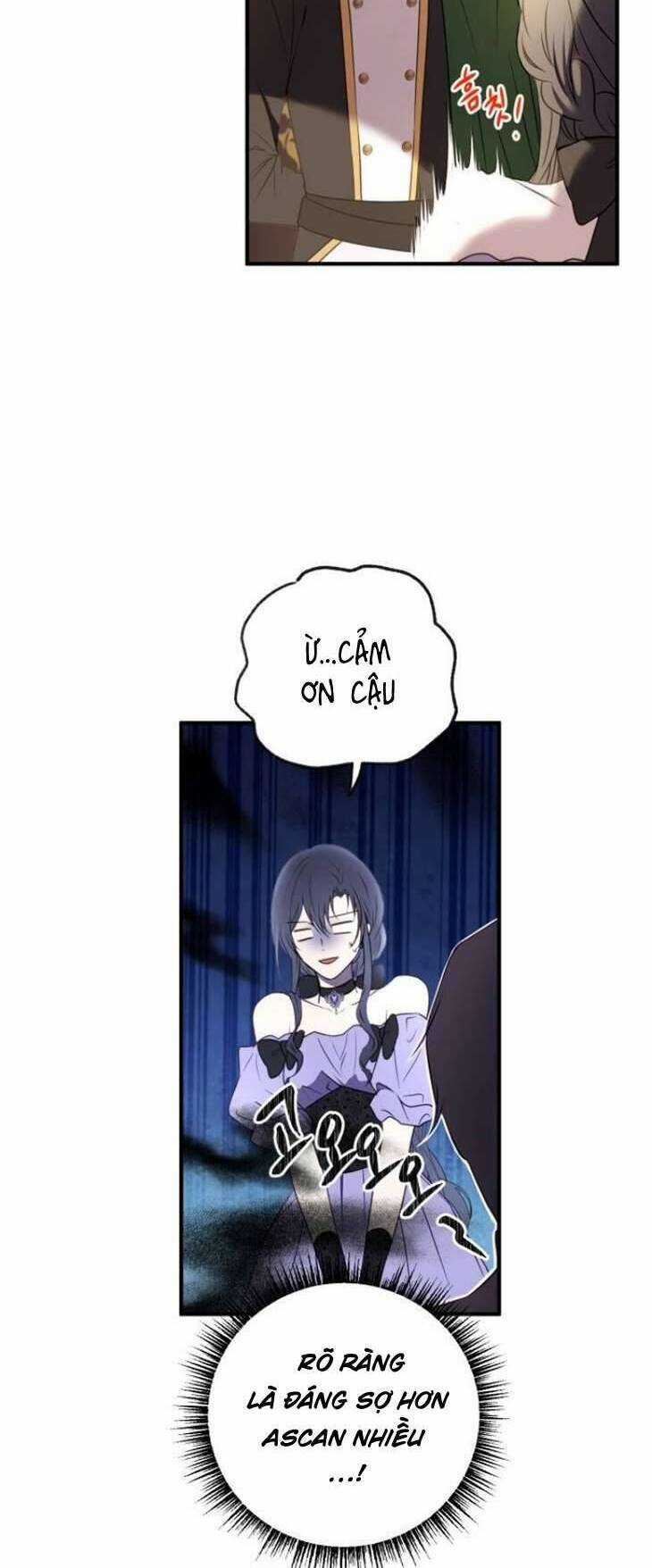 Ác Nữ Chỉ Muốn Sống Yên Bình Chương 18 trang 11