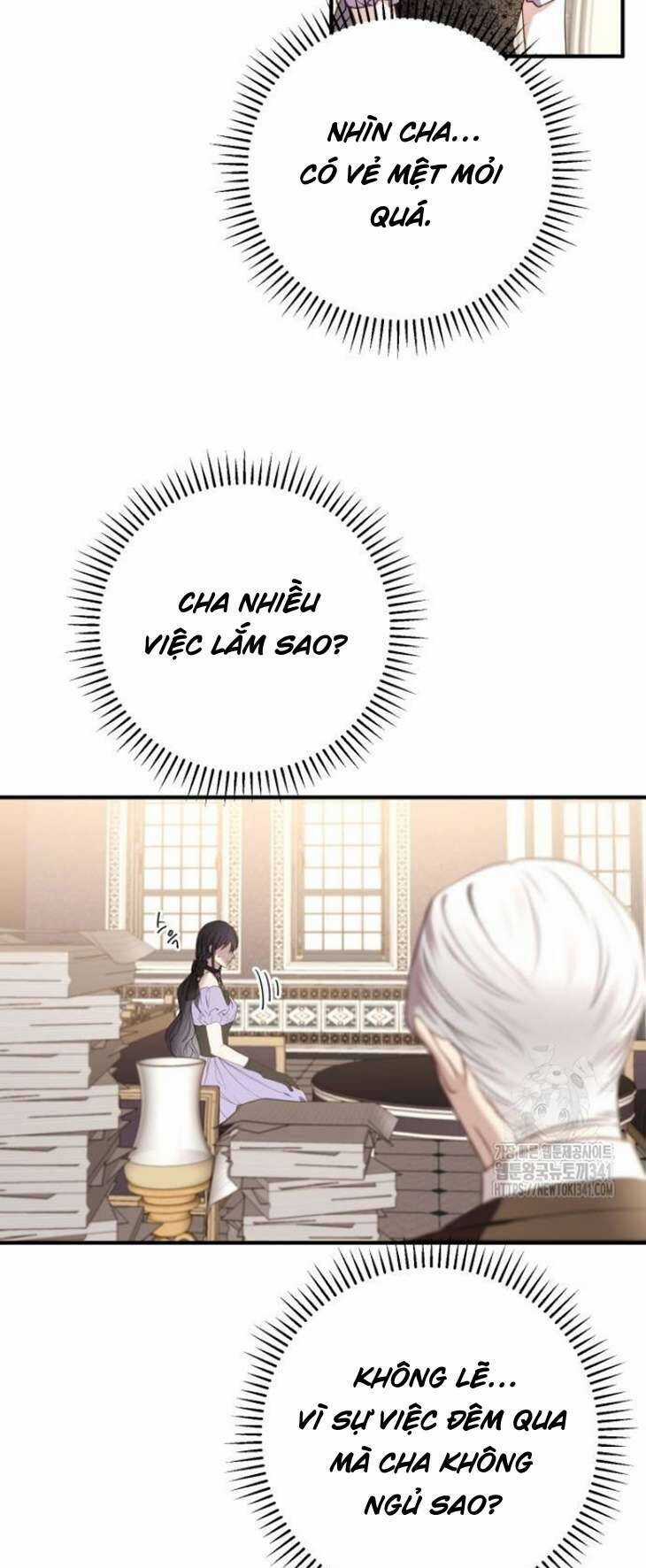 Ác Nữ Chỉ Muốn Sống Yên Bình Chương 18 trang 14