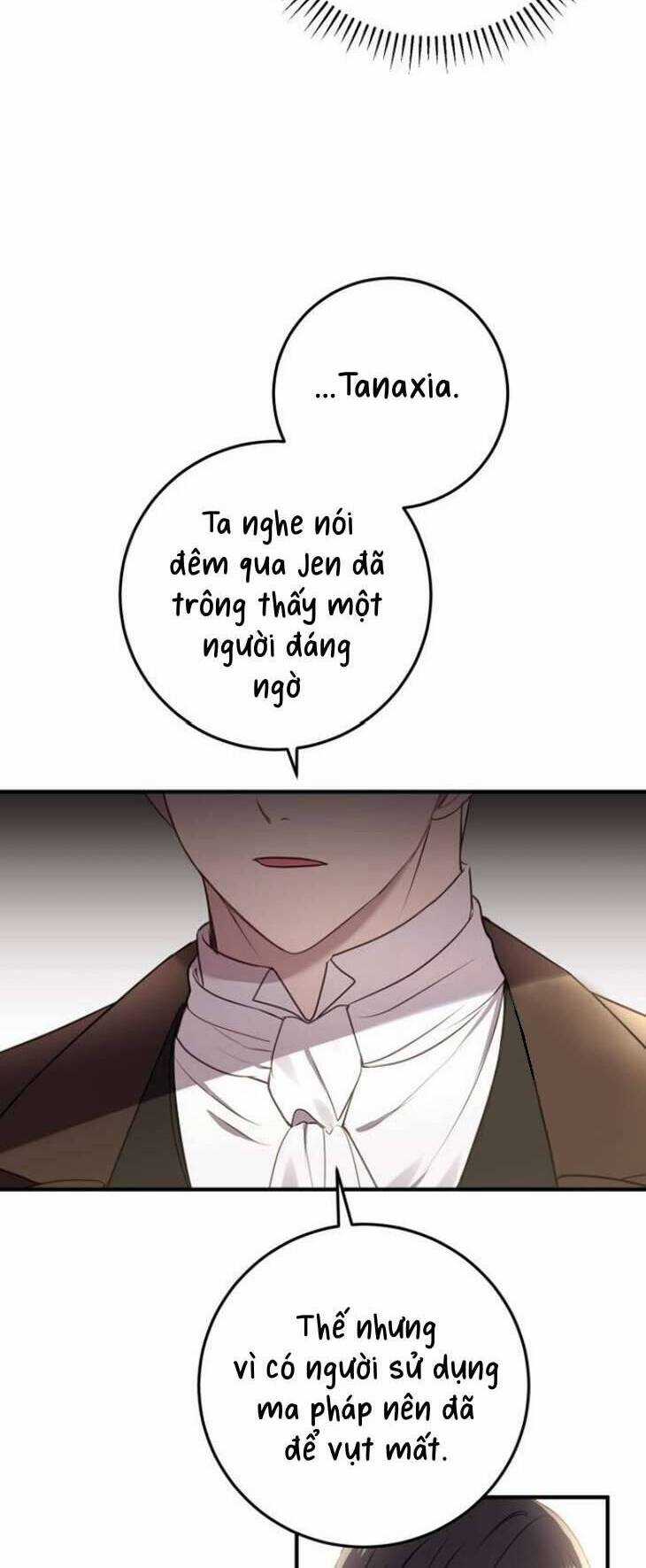 Ác Nữ Chỉ Muốn Sống Yên Bình Chương 18 trang 15